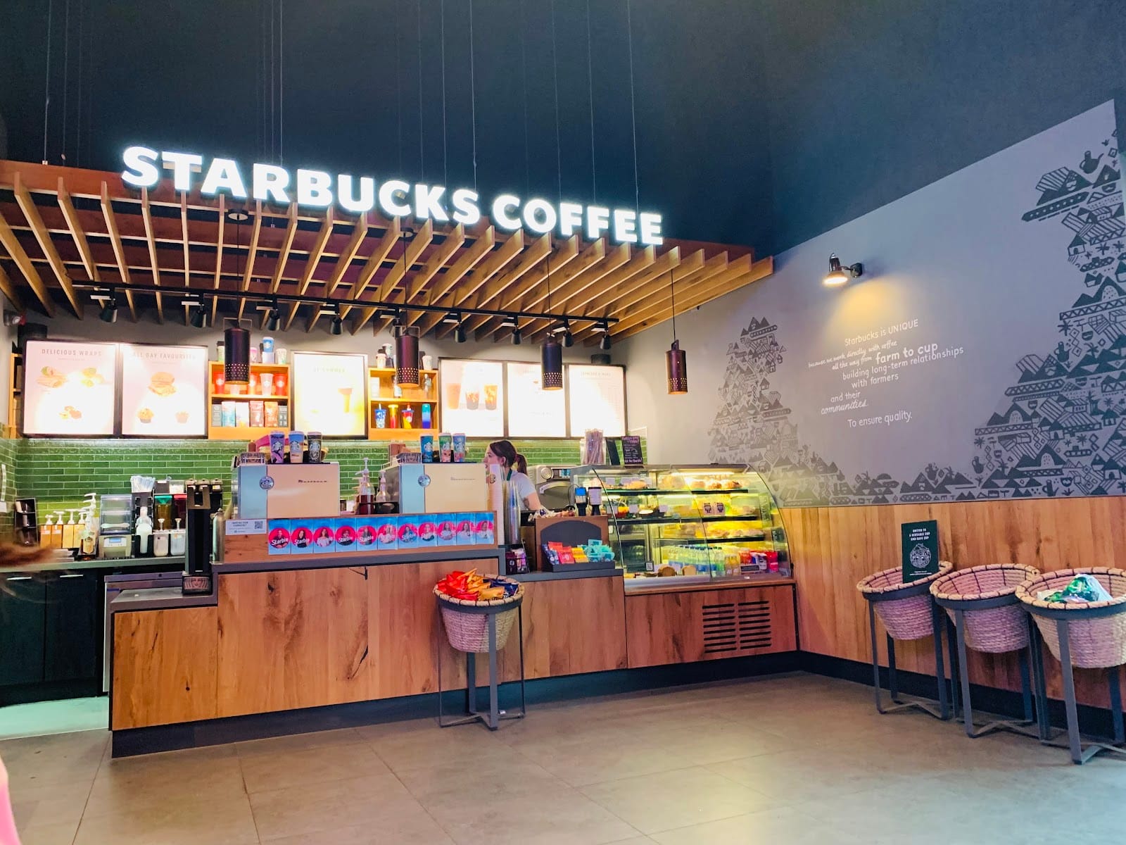Starbucks Coffee