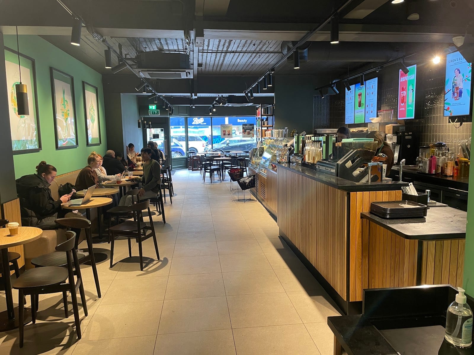 Starbucks Coffee