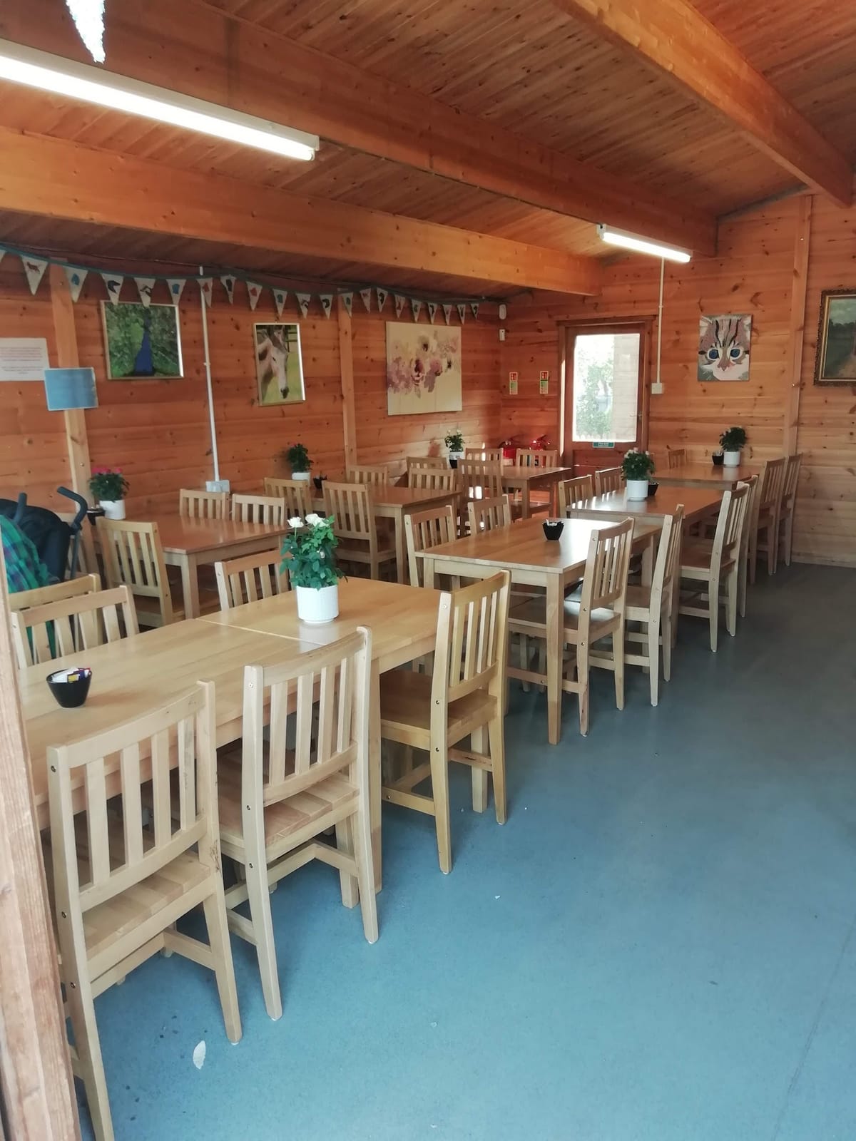 Hopefield Animal Sanctuary & Visitor Centre