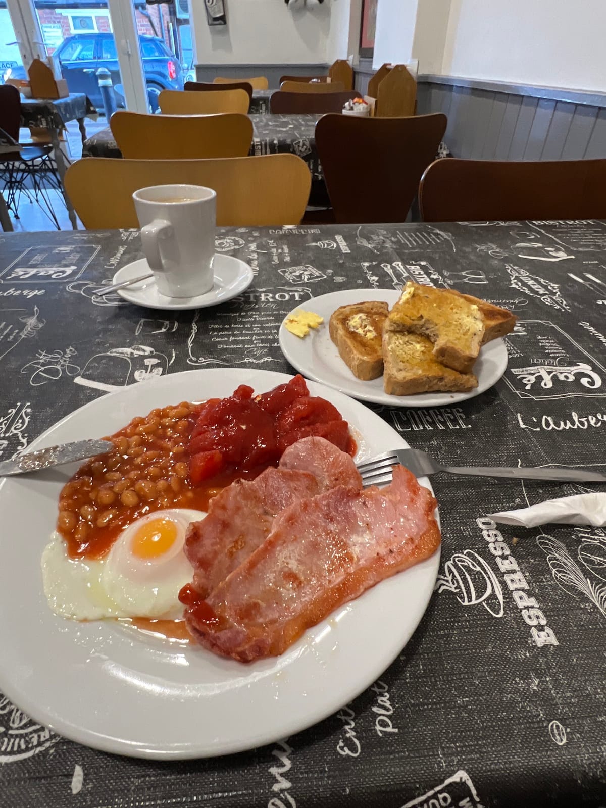 Konch's Kafe