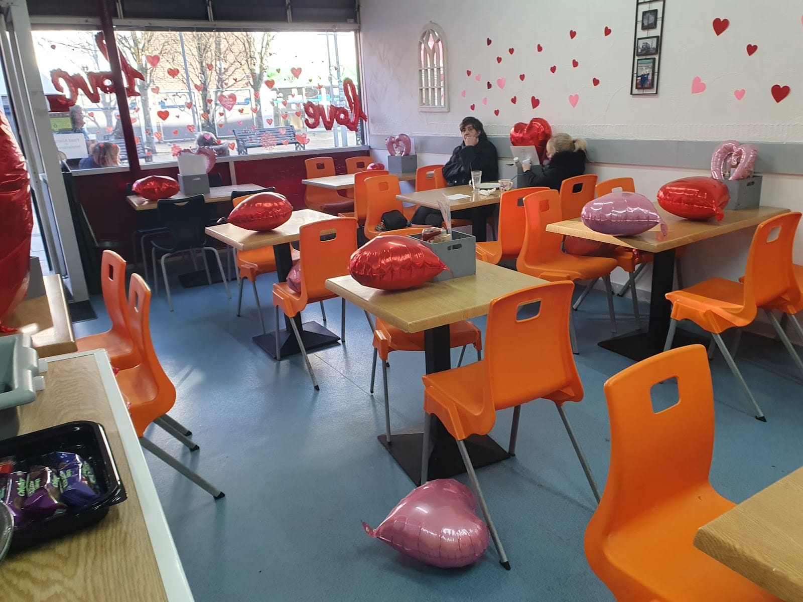 BUBBLE & SQUEAK CAFE