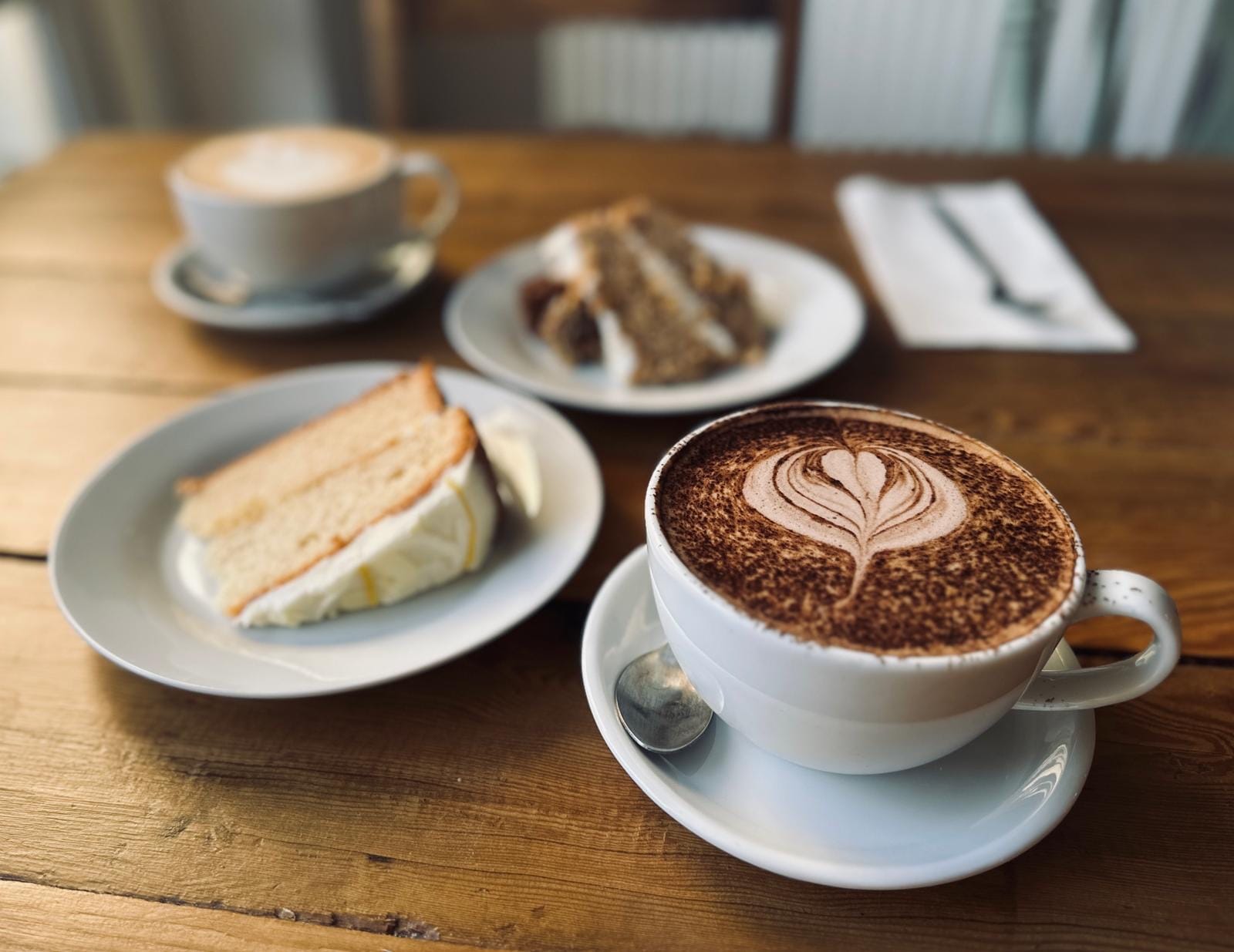 The Courtyard Café and Bookshop