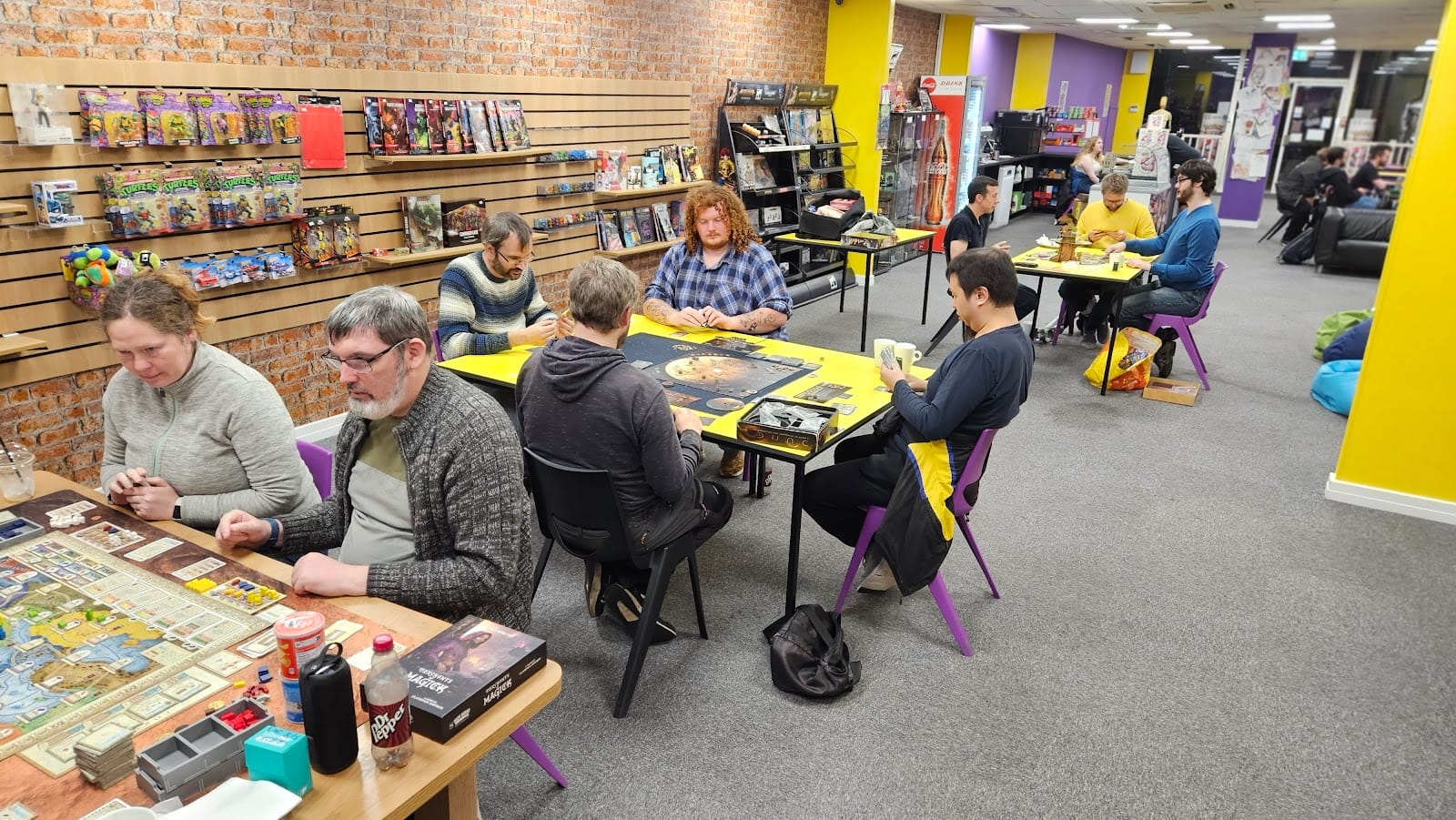 Geek Retreat Bridgend