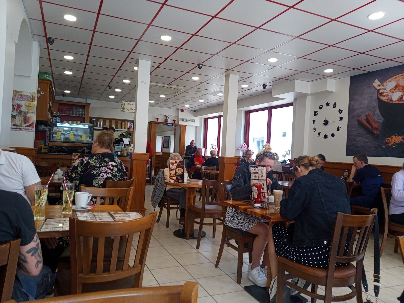 B O S Cafe