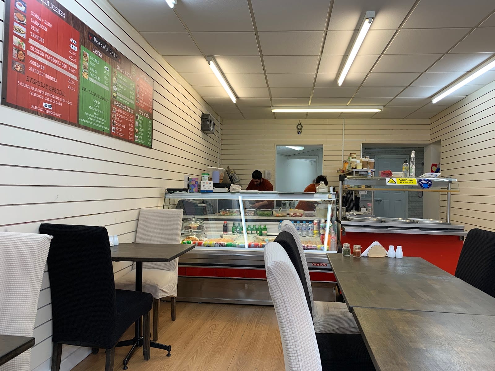 Deano's Cafe