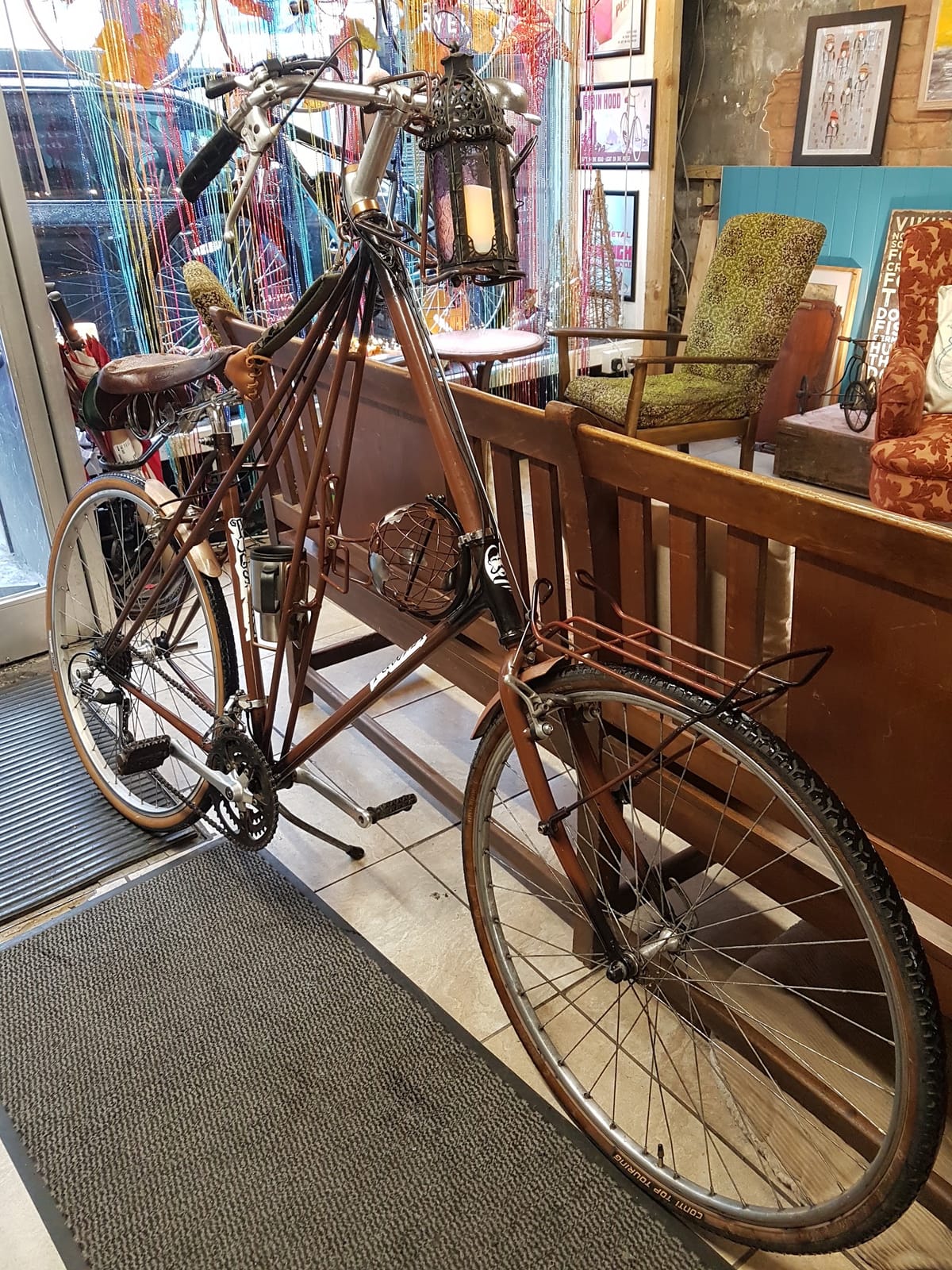 The Bicycle Workshop