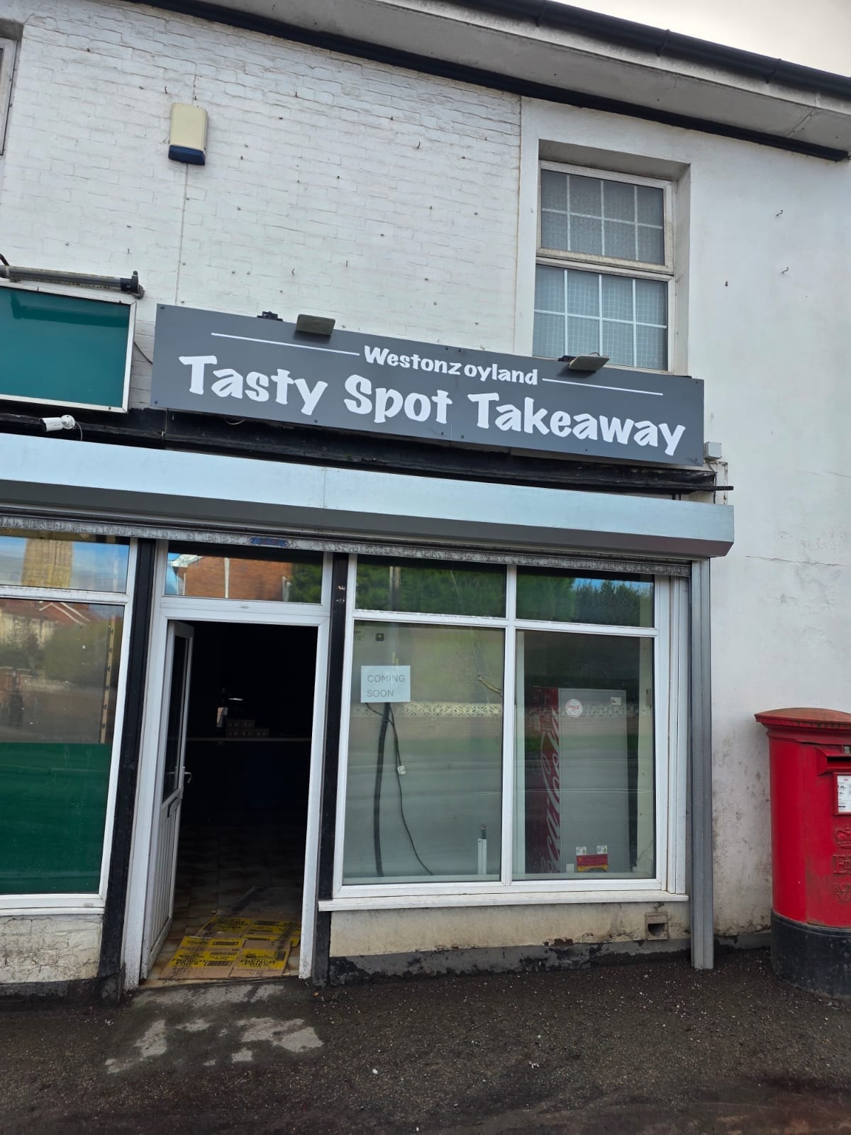 Westonzoyland tasty spot