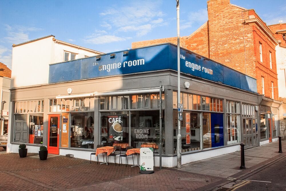 Somerset Film at The Engine Room
