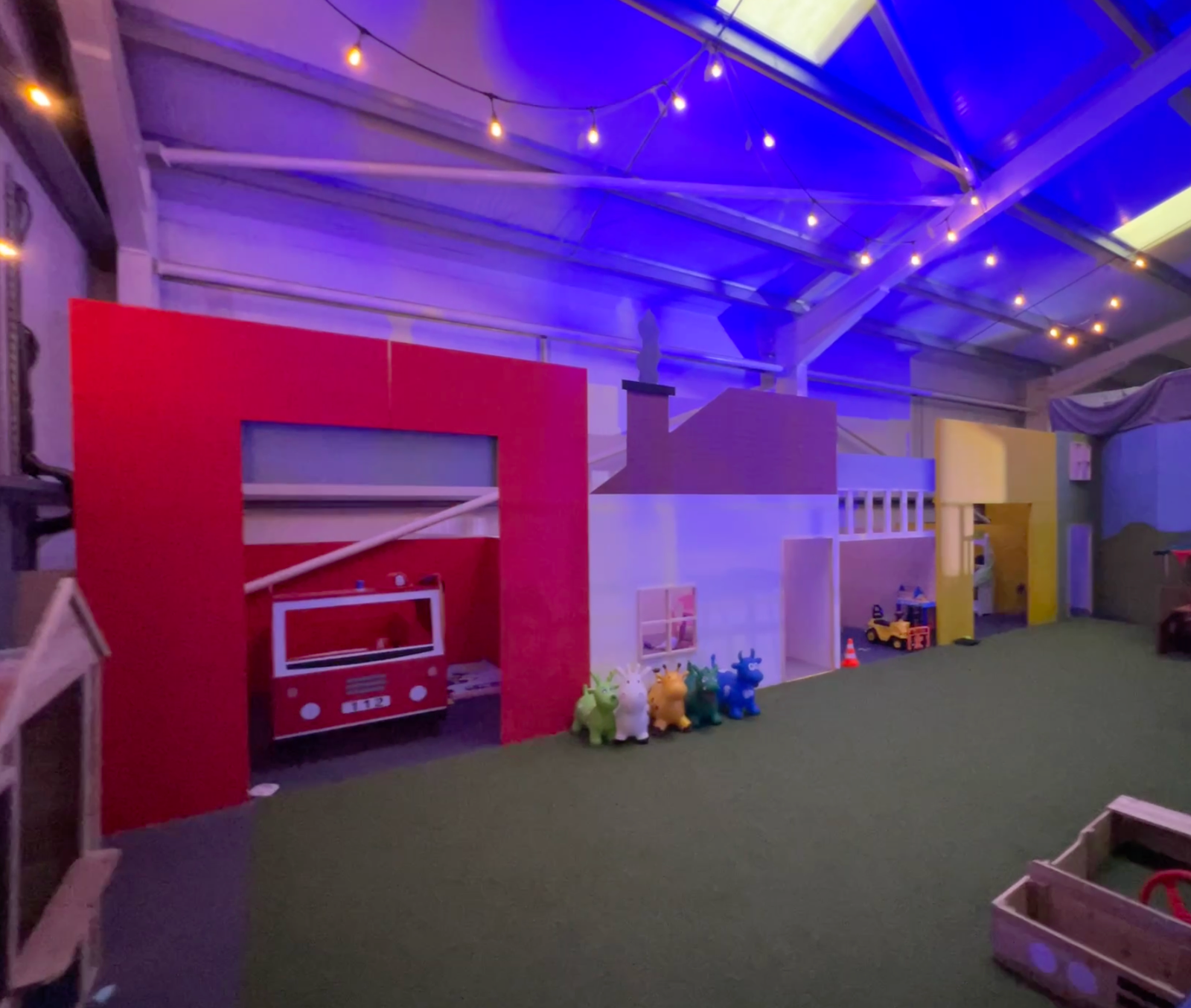 Bridgwater Play Barn
