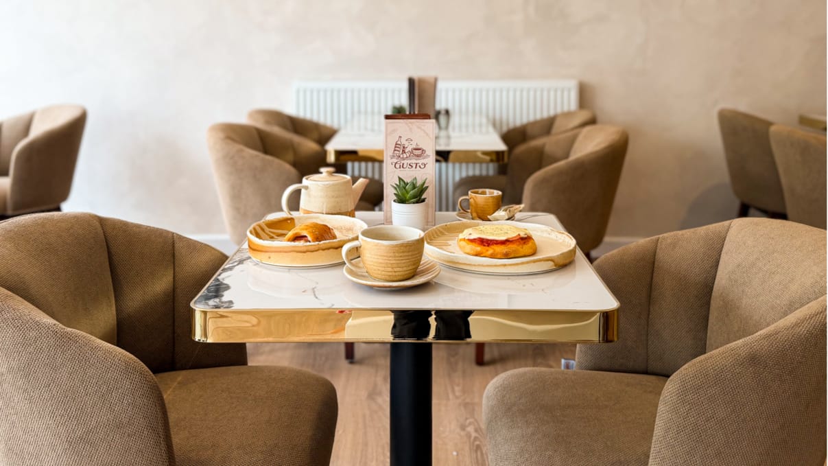 Gusto - Modern Italian Eatery