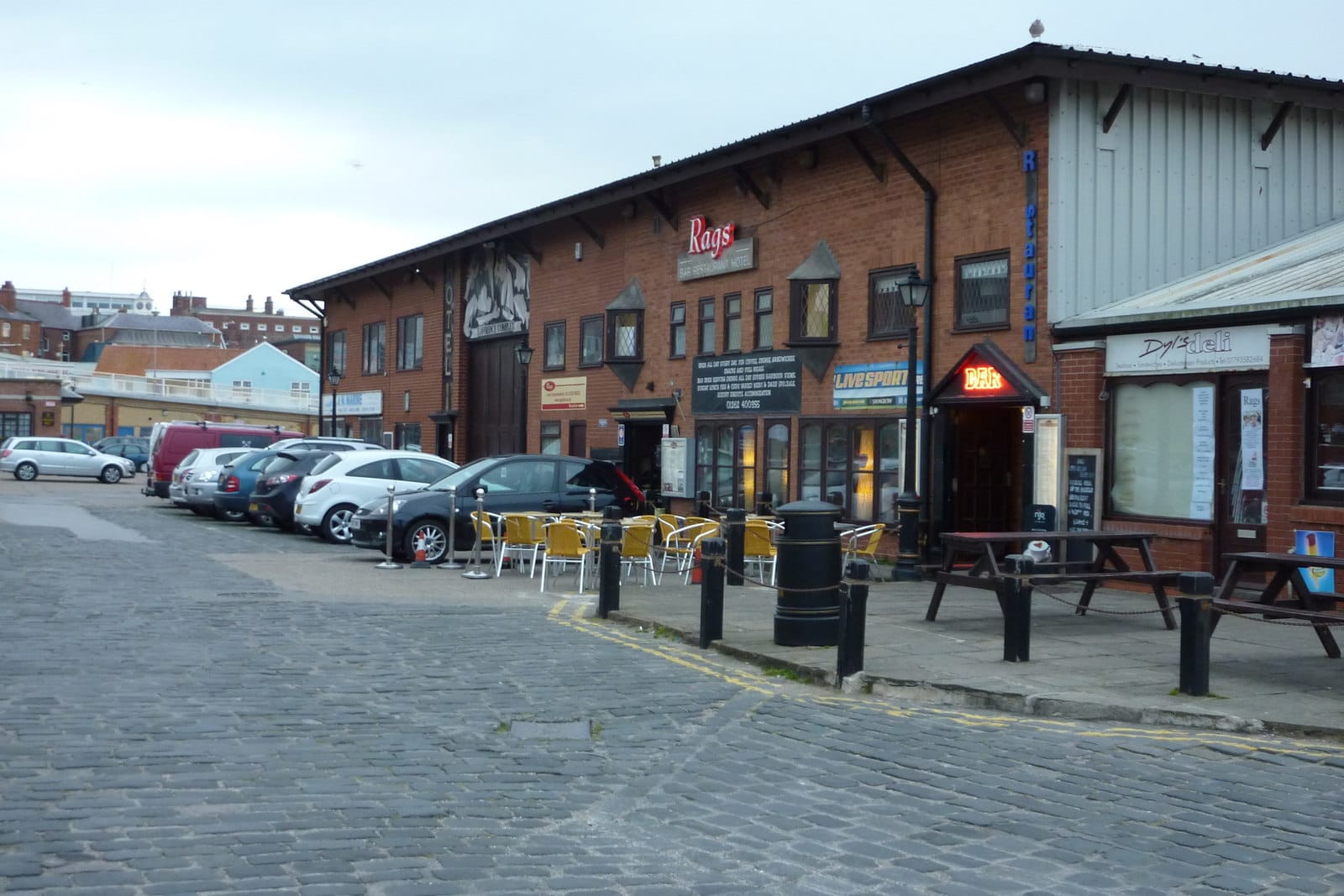 Adams Harbour Cafe photo 4