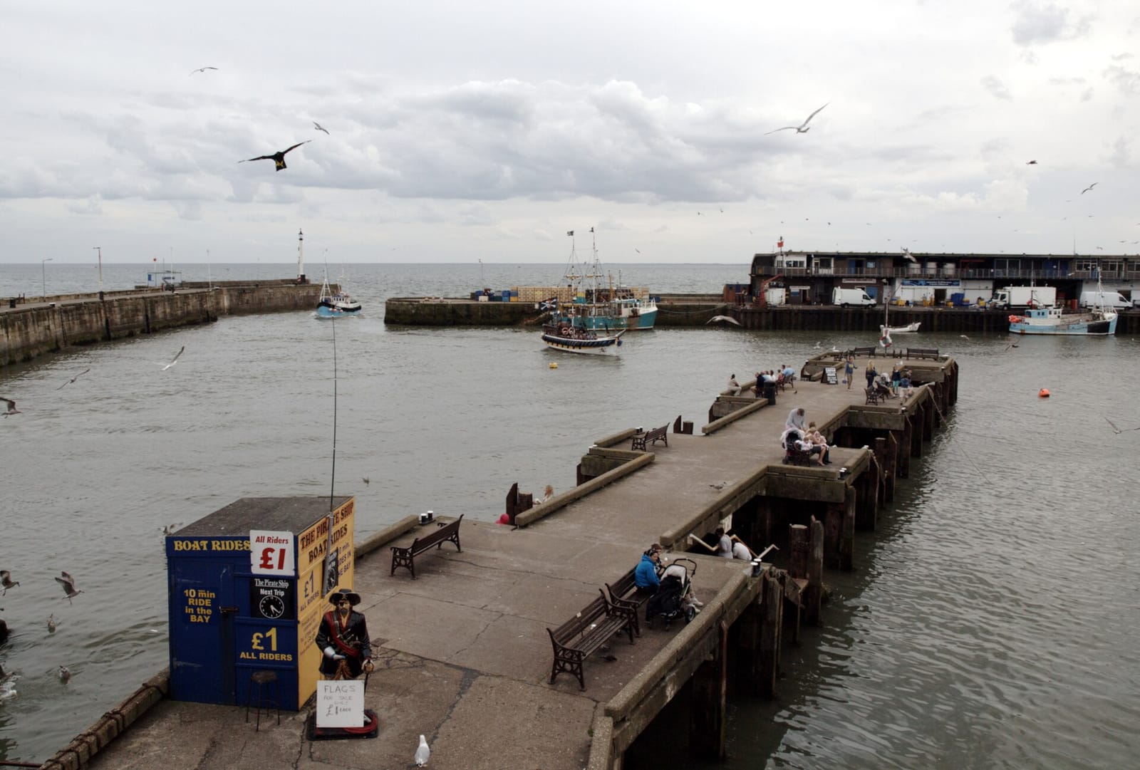 Adams Harbour Cafe photo 2