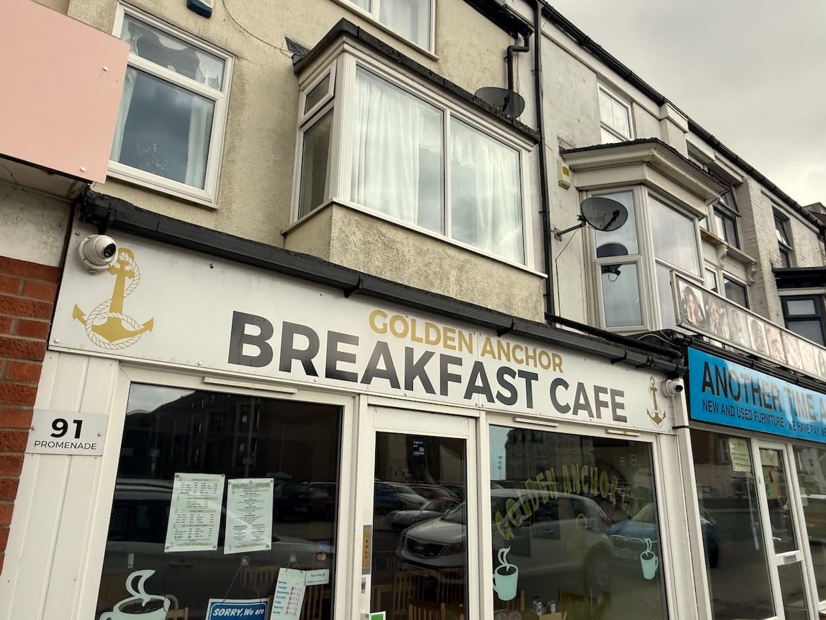Golden Anchor Breakfast Cafe photo 2