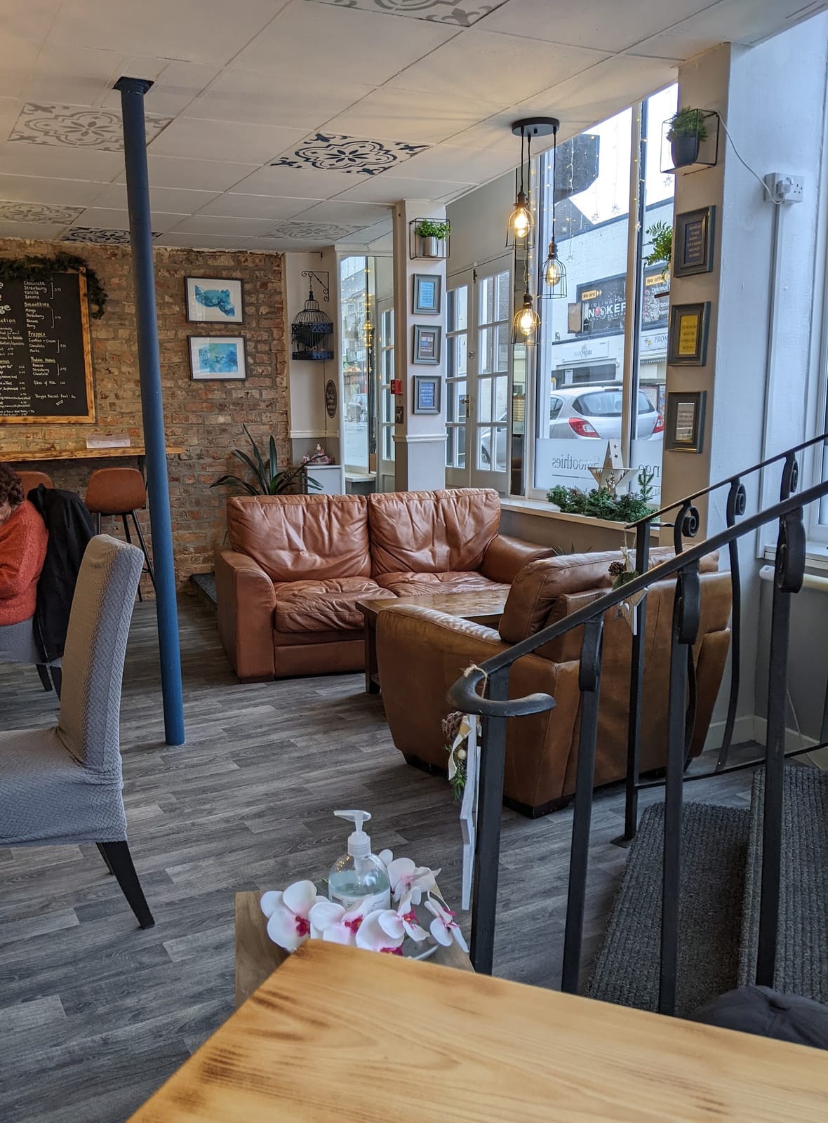 the Latte Lounge Bridlington