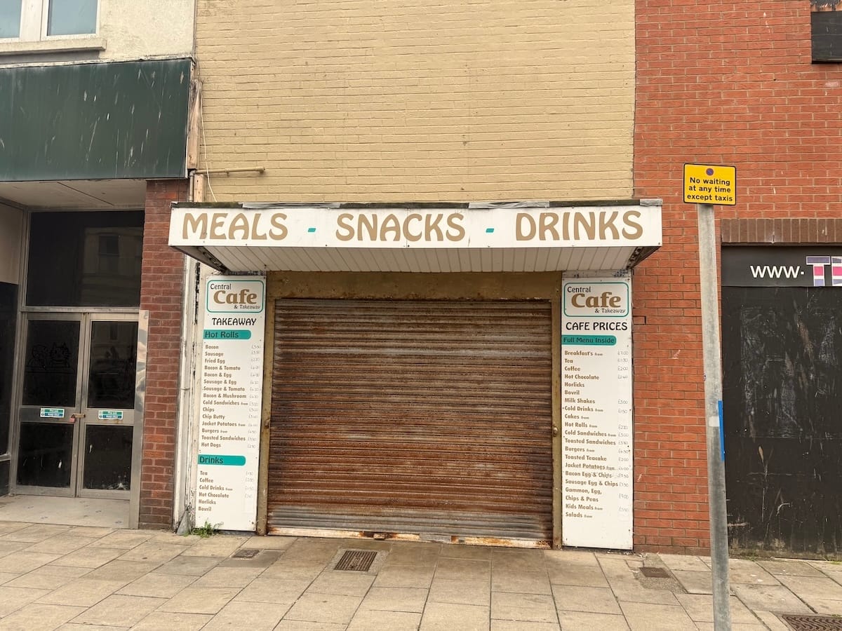 Central Cafe
