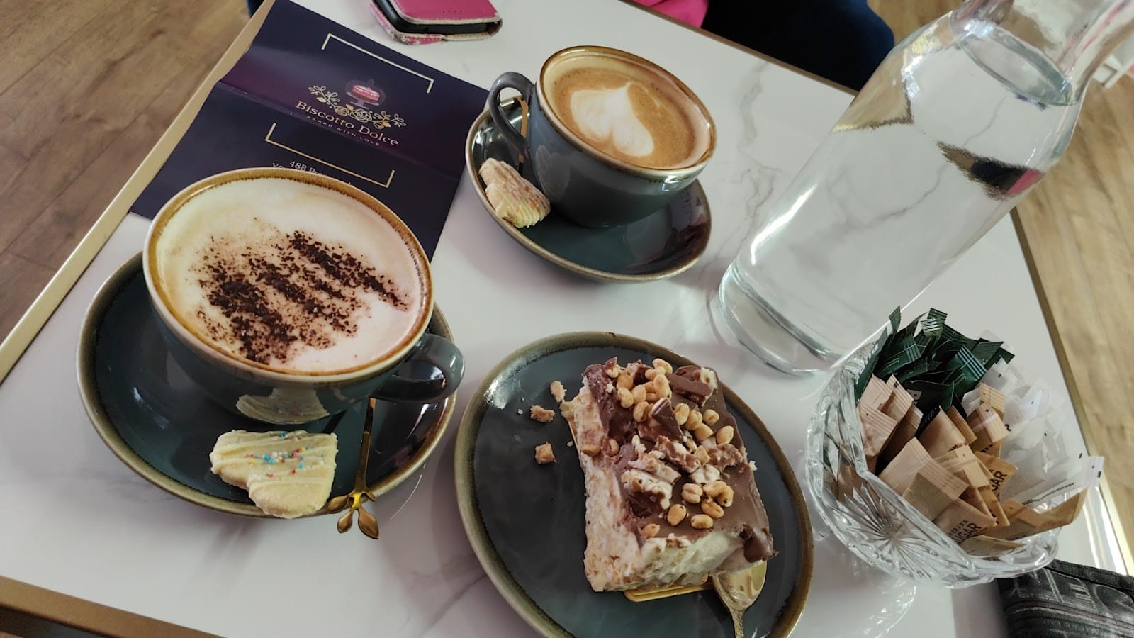 Biscotto Dolce Ricci
