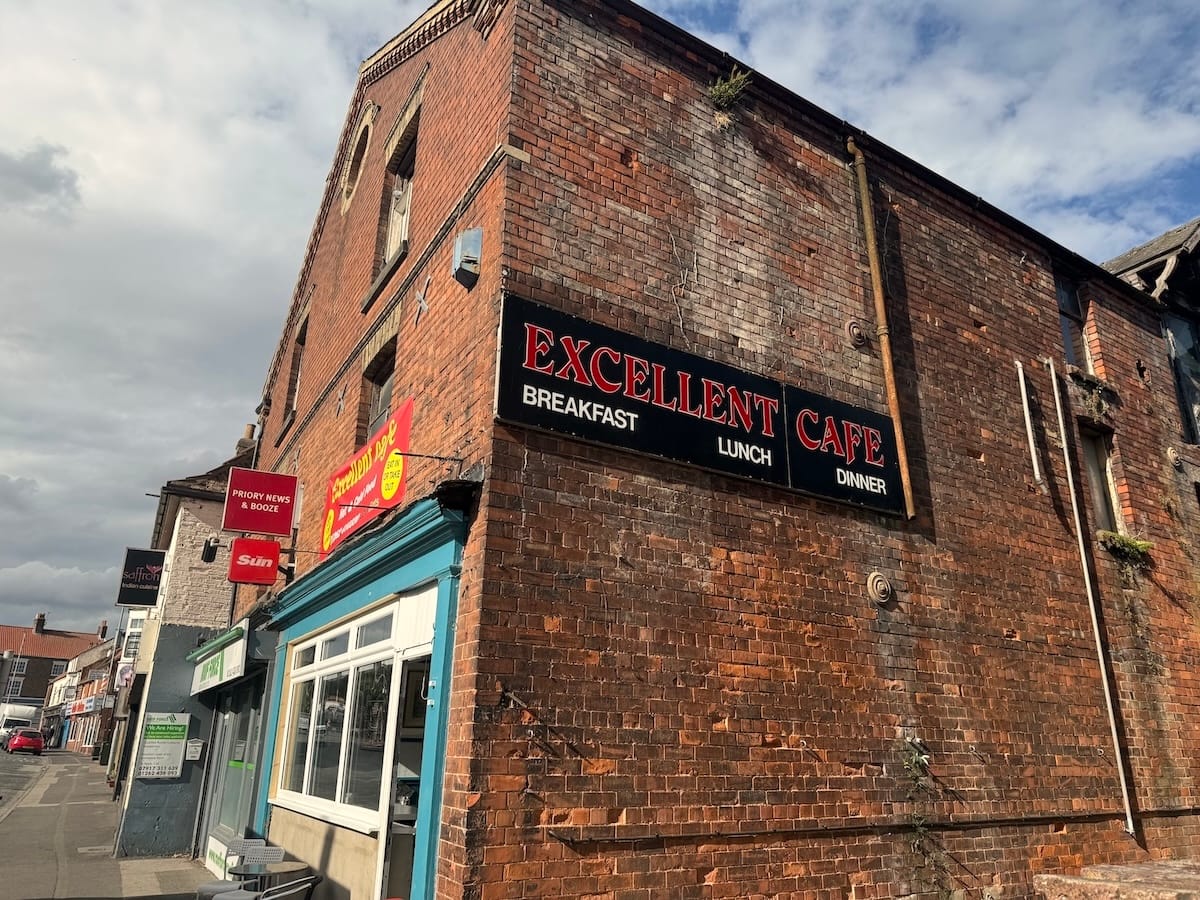 Excellent Cafe
