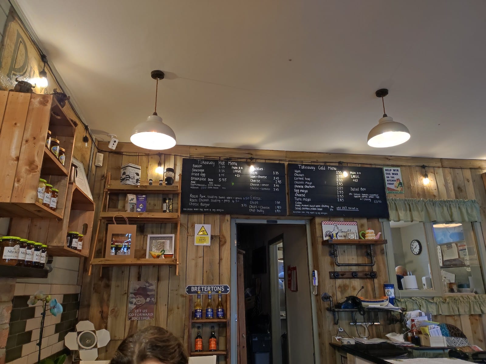Breterton's Farm Shop