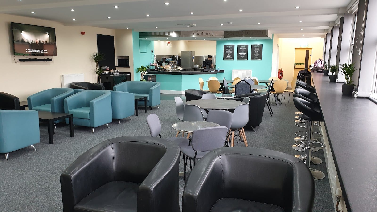 The Faithful Coffee Lounge