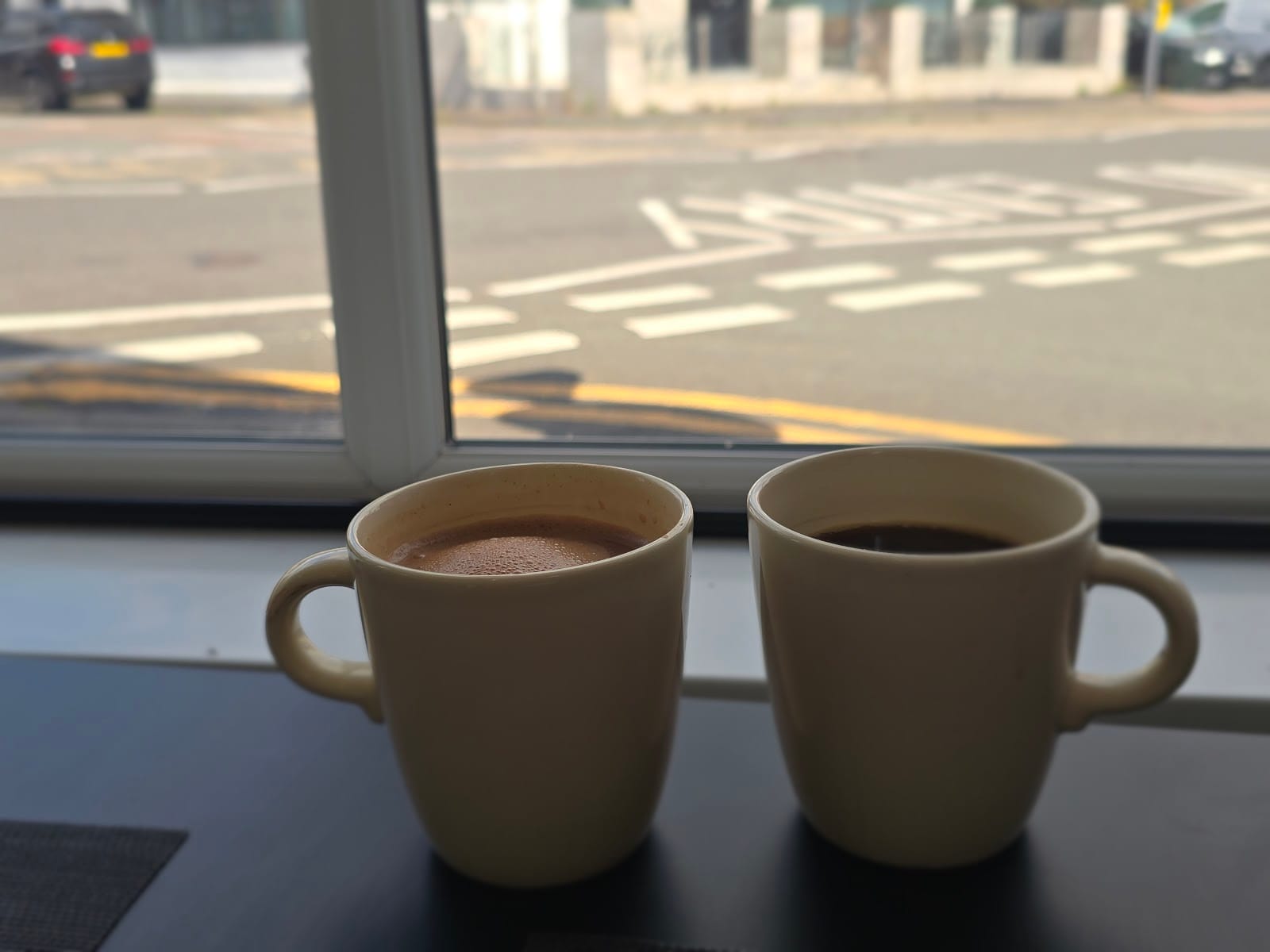 The Brockmoor Cafe