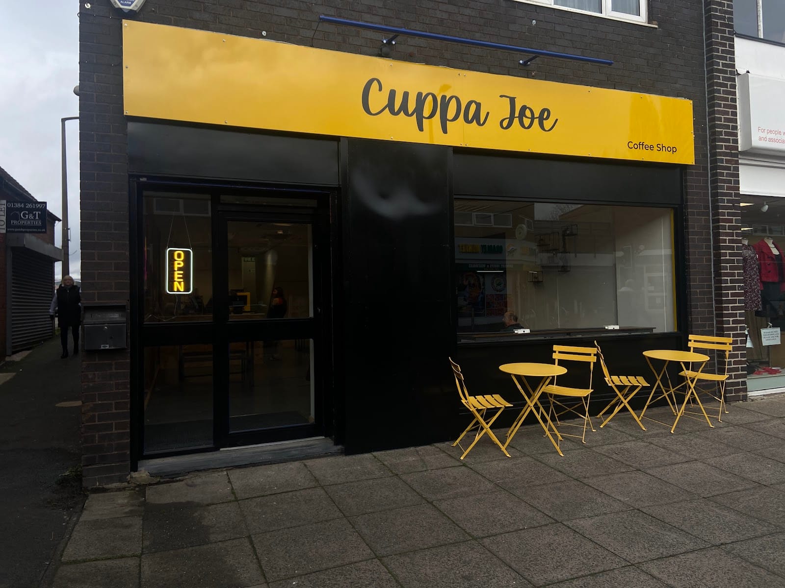 Cuppa Joe