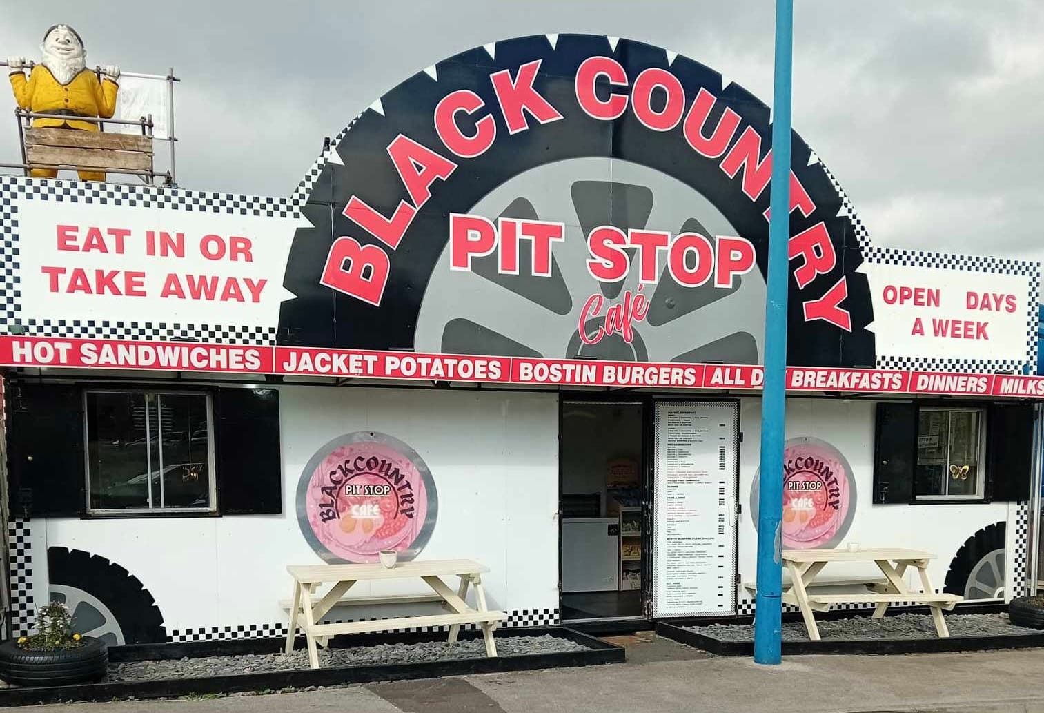 Black Country Pitstop Cafe