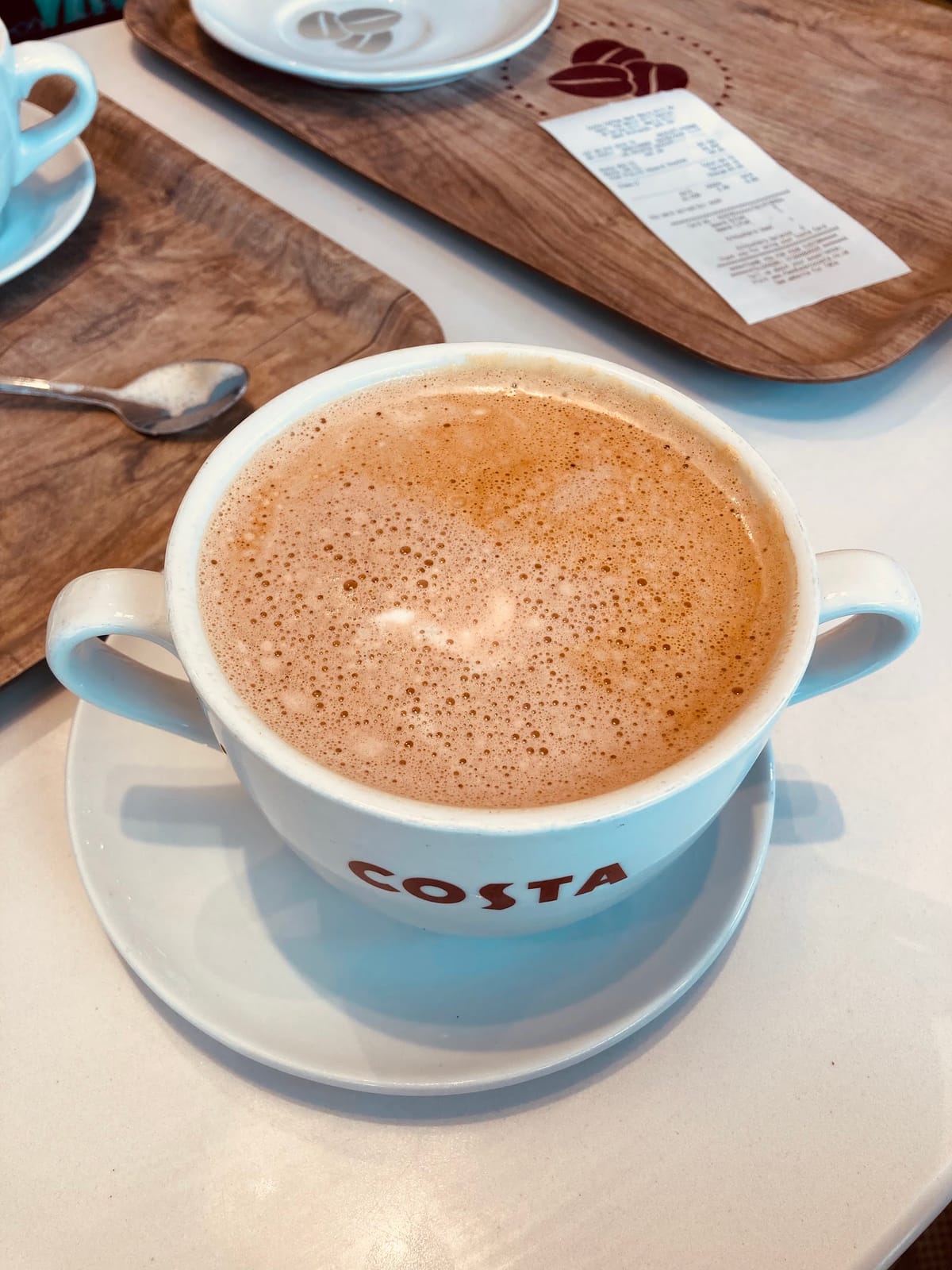 Costa Coffee