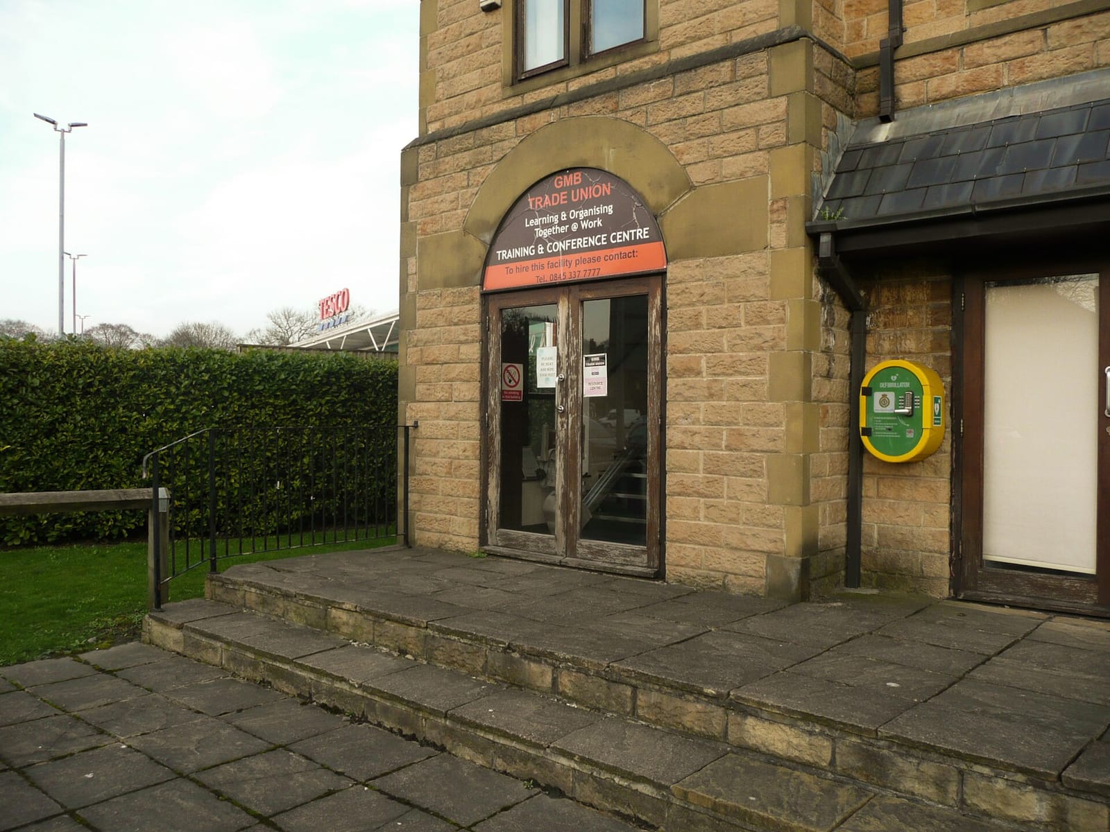 Tesco Cafe photo 2