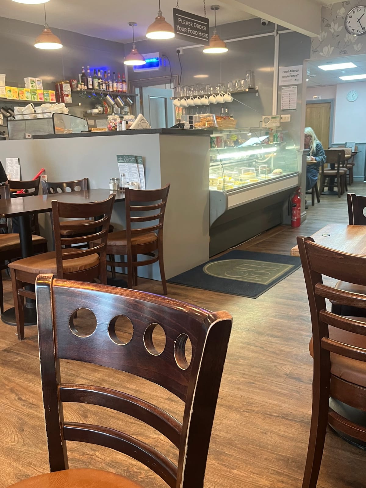 Cafe Rose