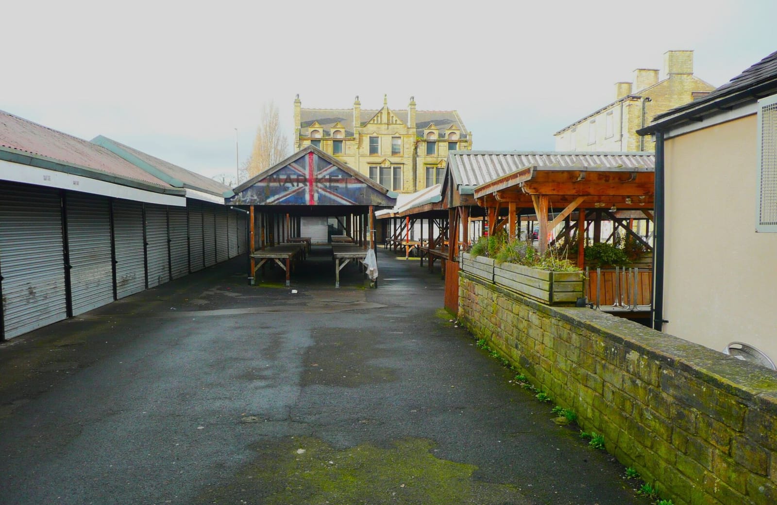 Colins Cafe@ Brighouse Market photo 4