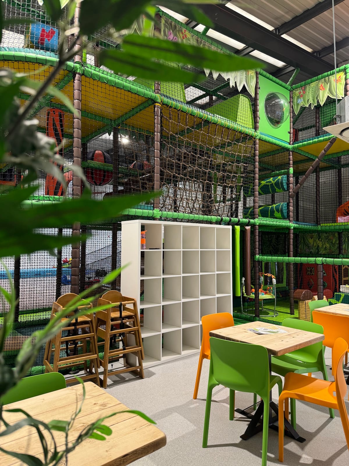Babyccinos Jungle Cafe