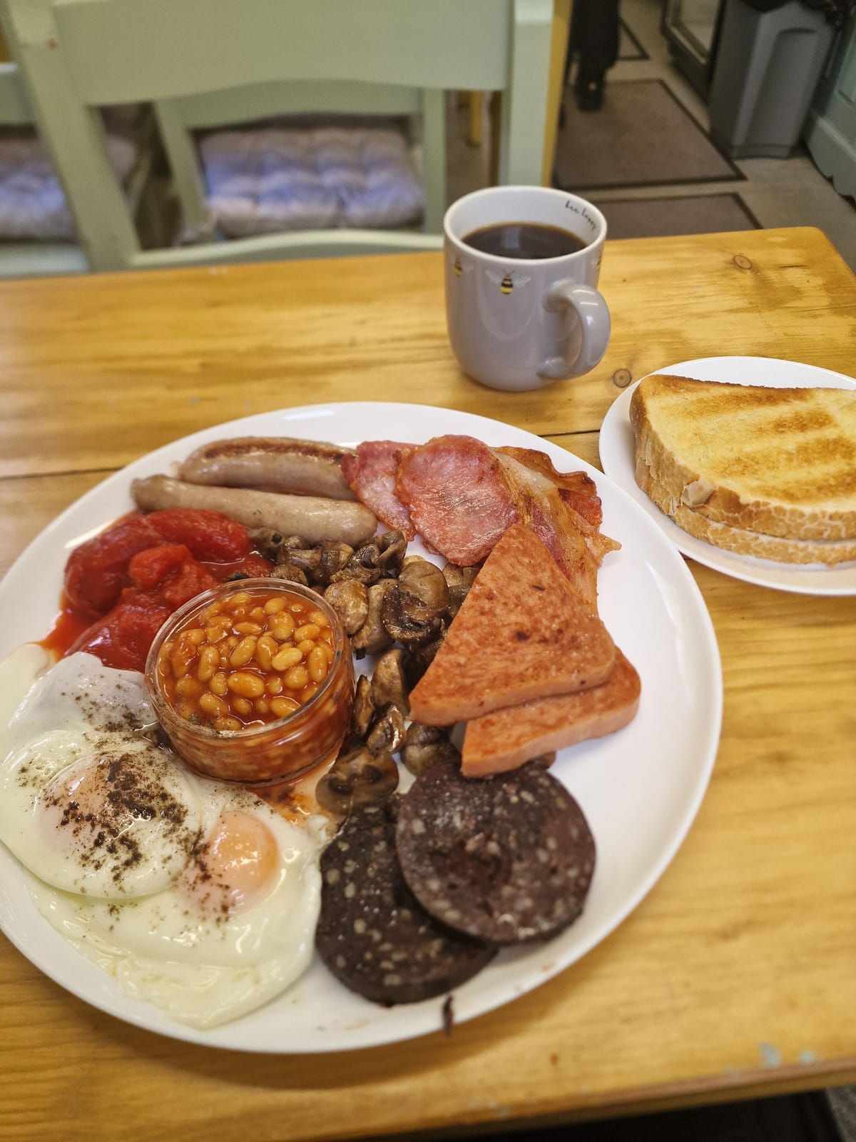 Cosy Cabin Cafe
