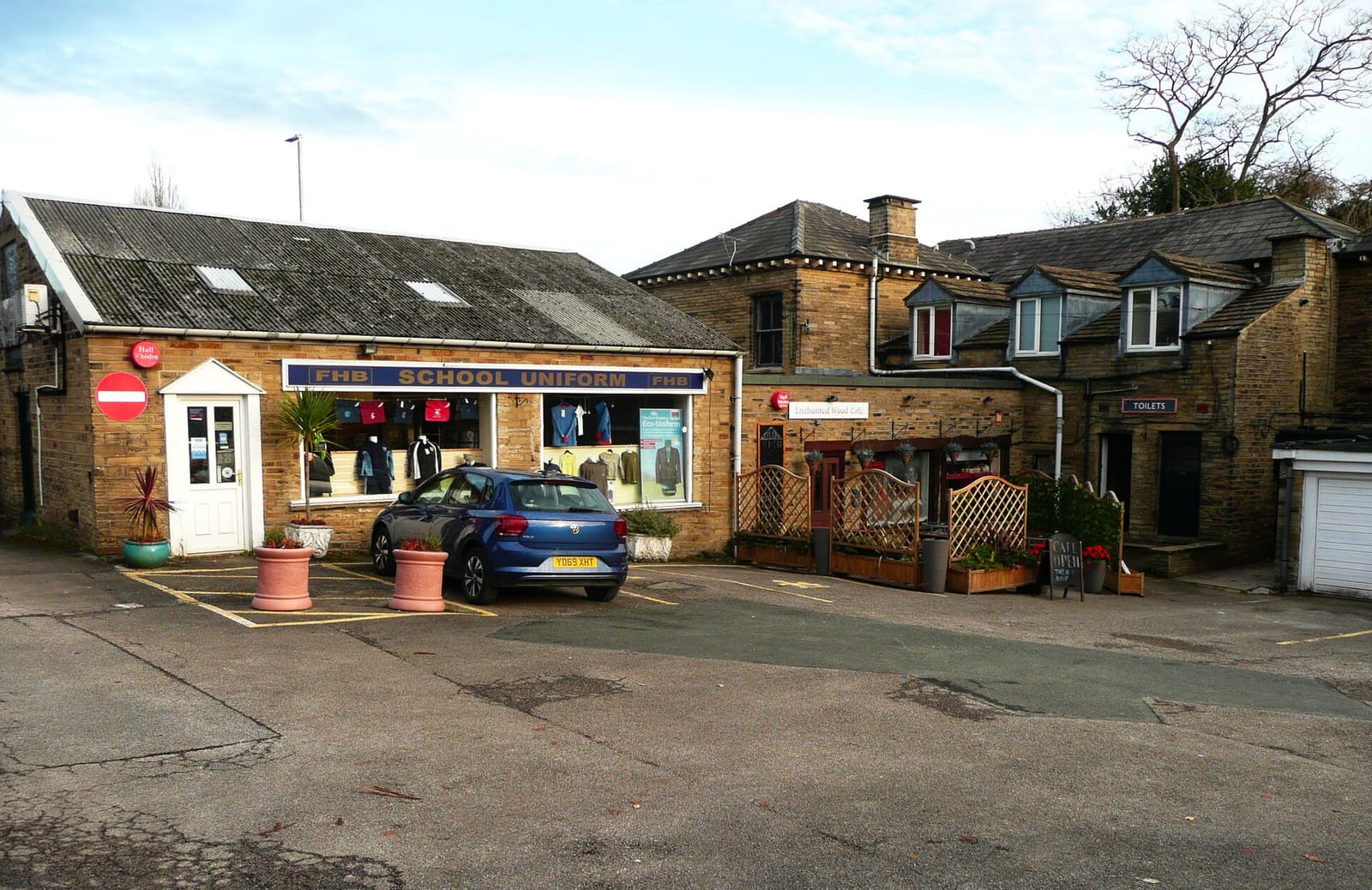 The Enchanted Tea Garden photo 2