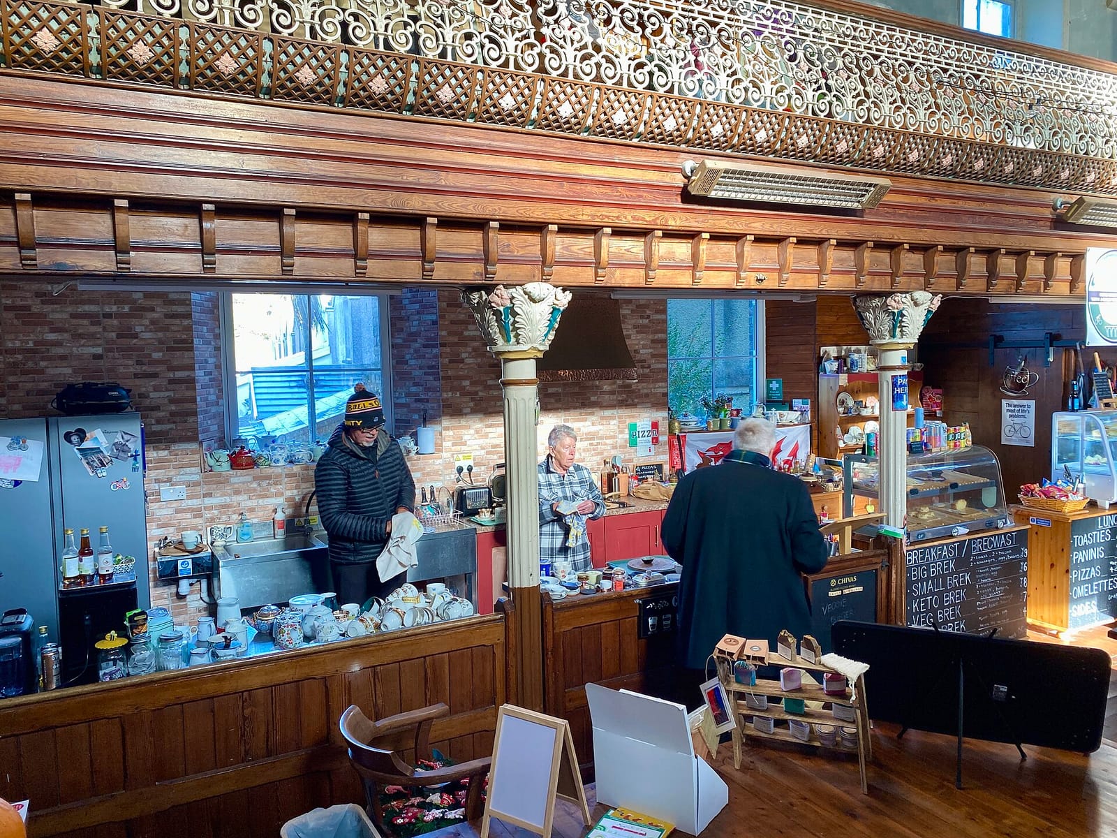 Bethel Chapel café photo 4