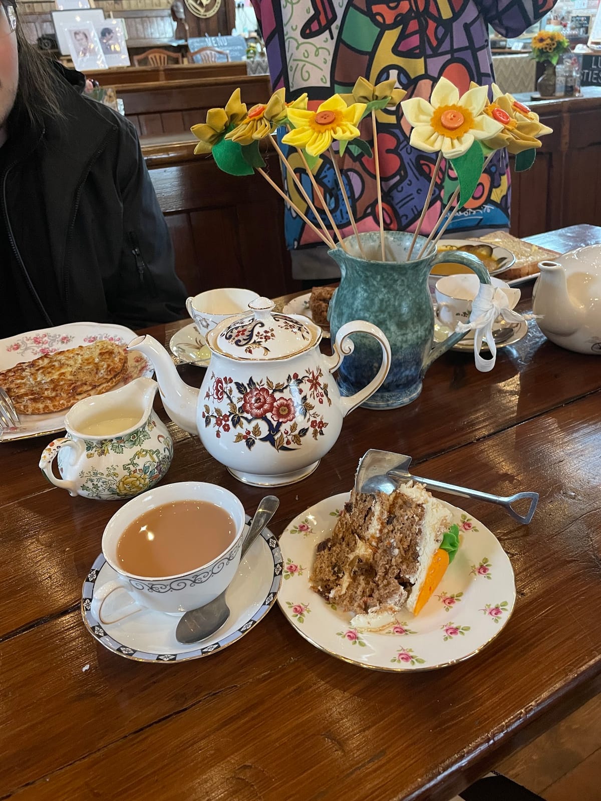 Bethel Chapel café