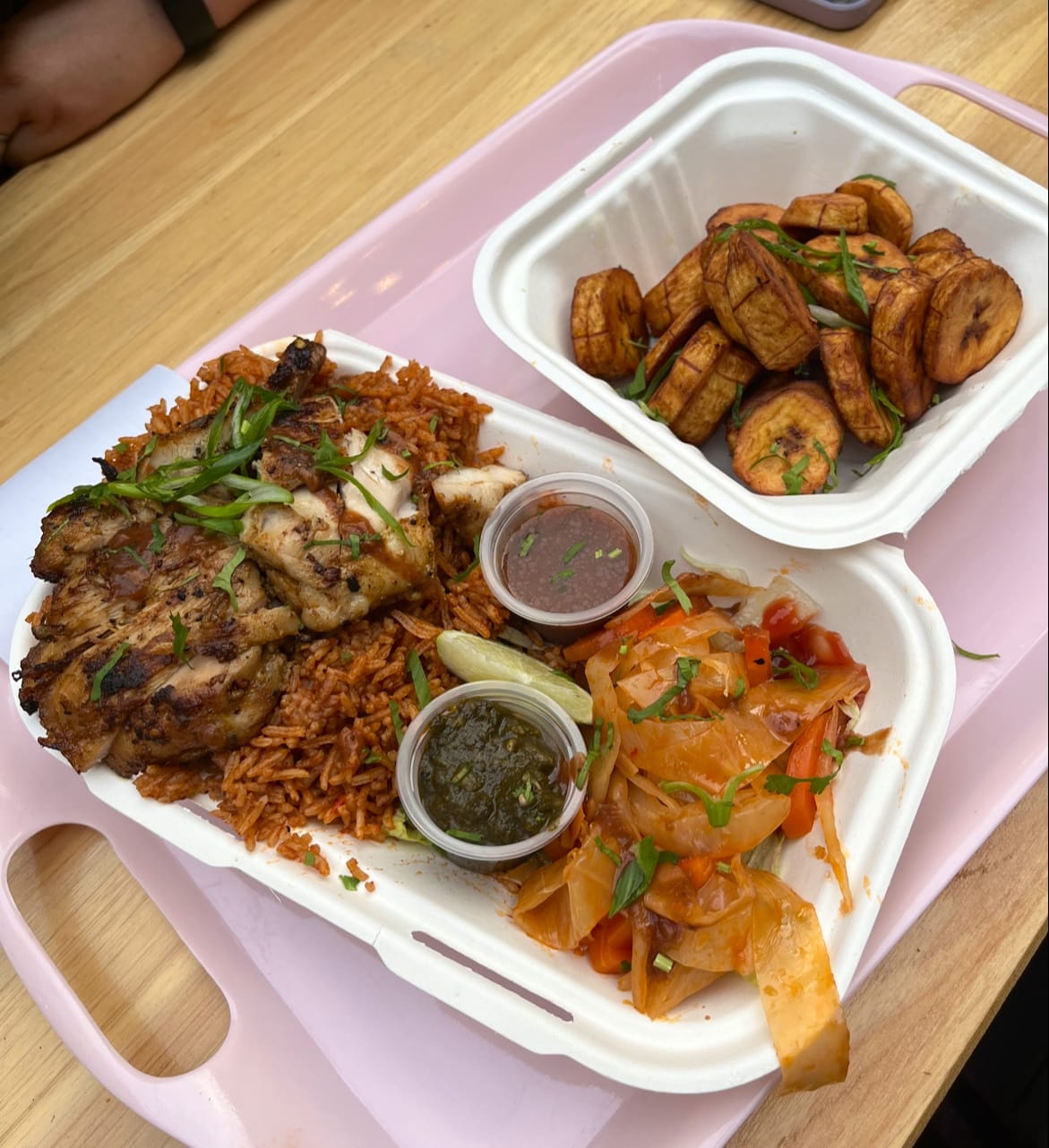 Jollof House Kitchen