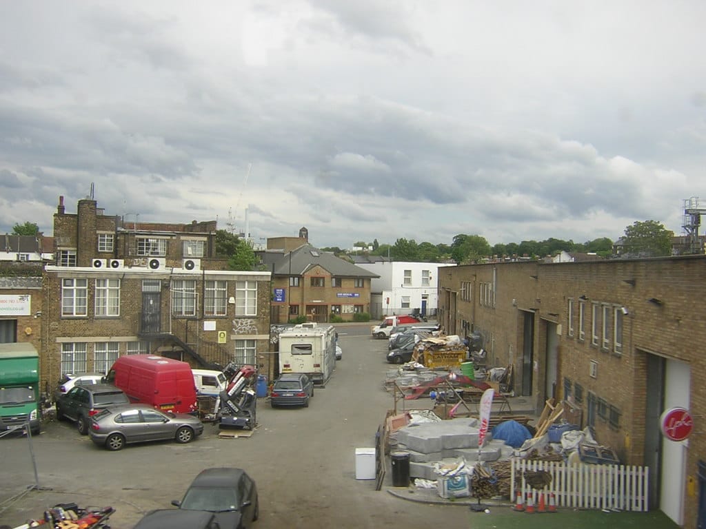 Four Boroughs - Coldharbour Works photo 2