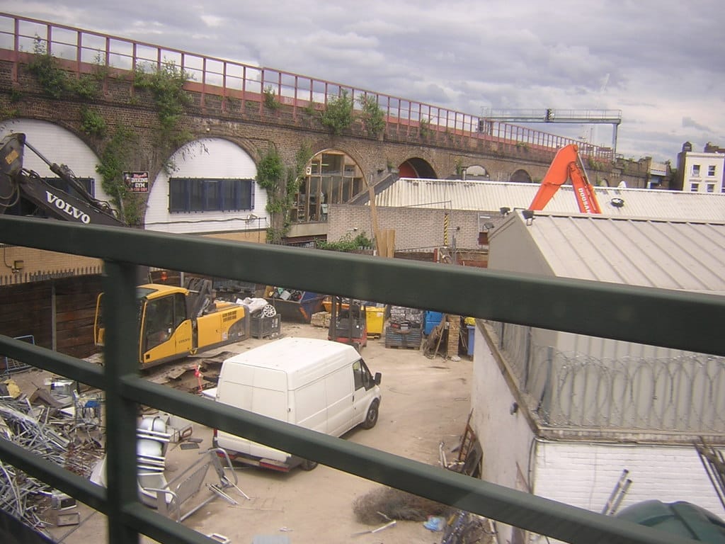 Four Boroughs - Coldharbour Works photo 3
