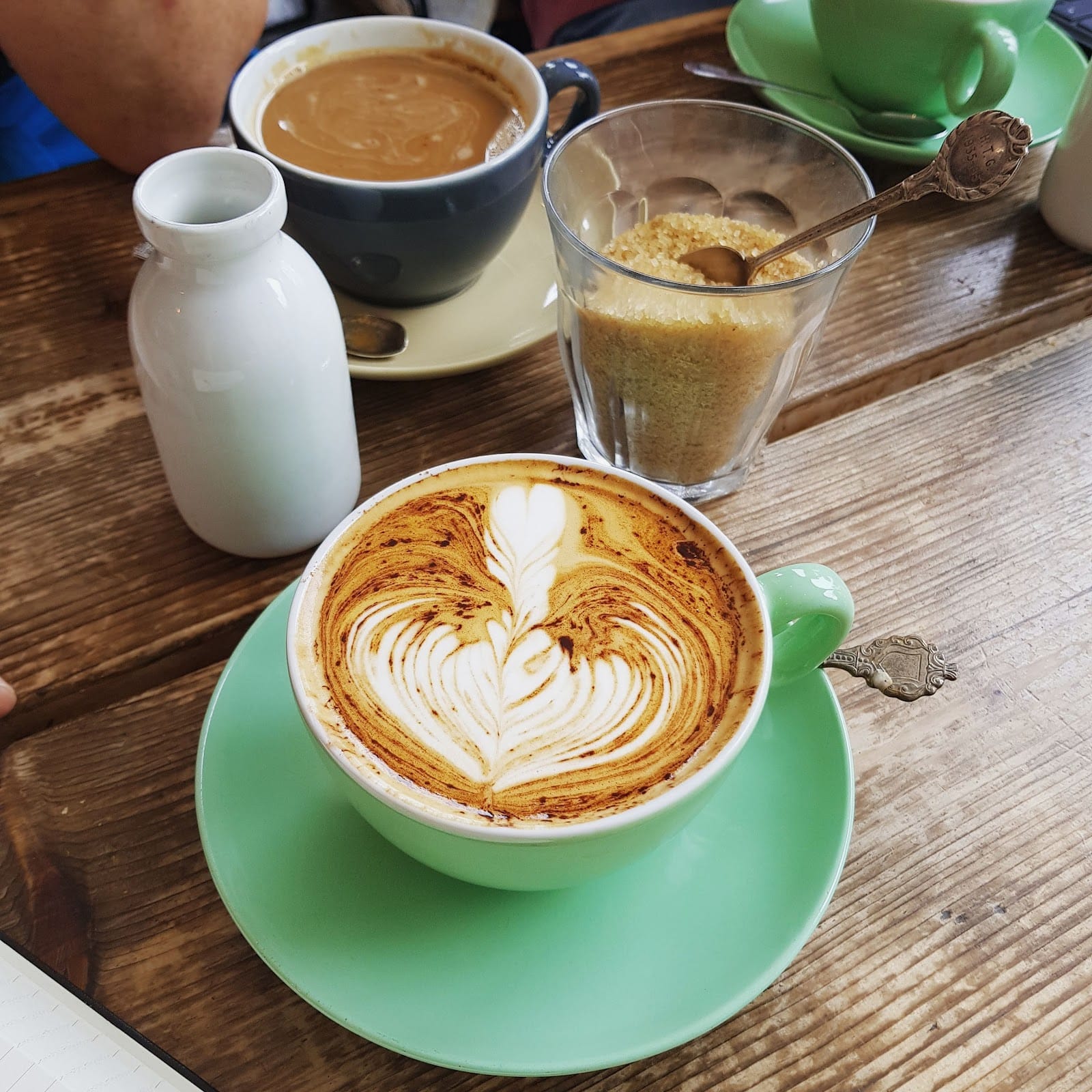 Stir Coffee Brixton