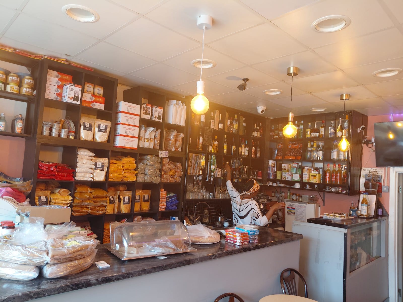 T-Town Cafe and bar