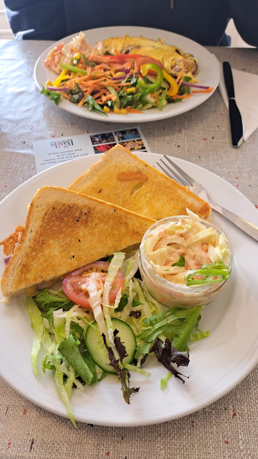 St Basils Bistro