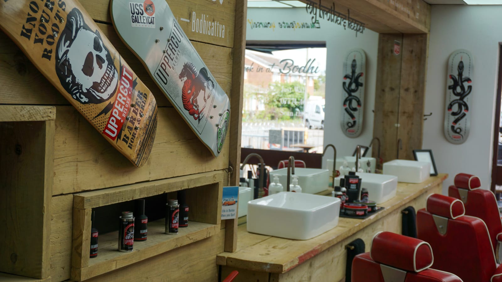 Bodhi's Place - Bromsgrove 💈☕ photo 3