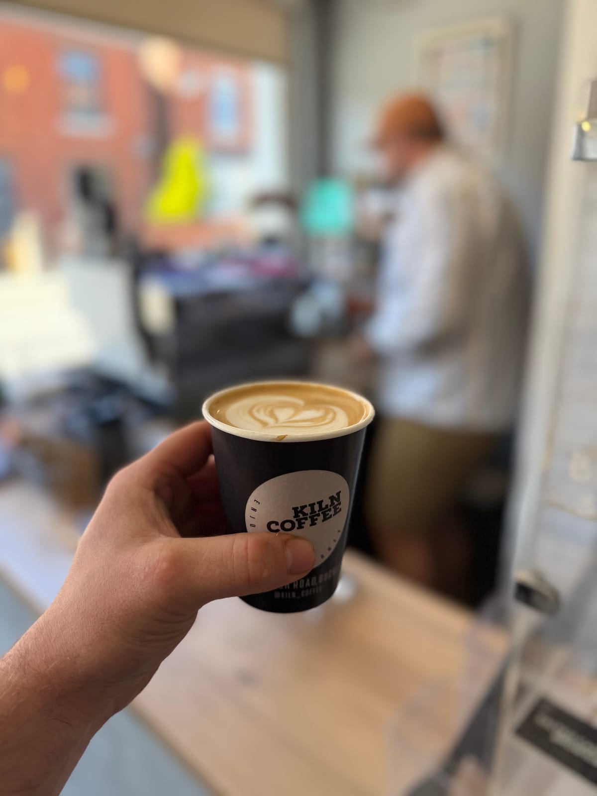 Kiln Coffee