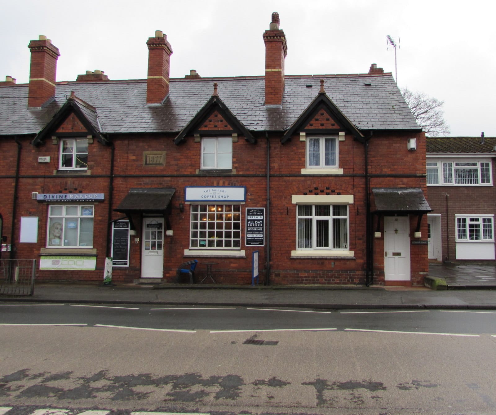 The Gallery Cafe Hawarden photo 3