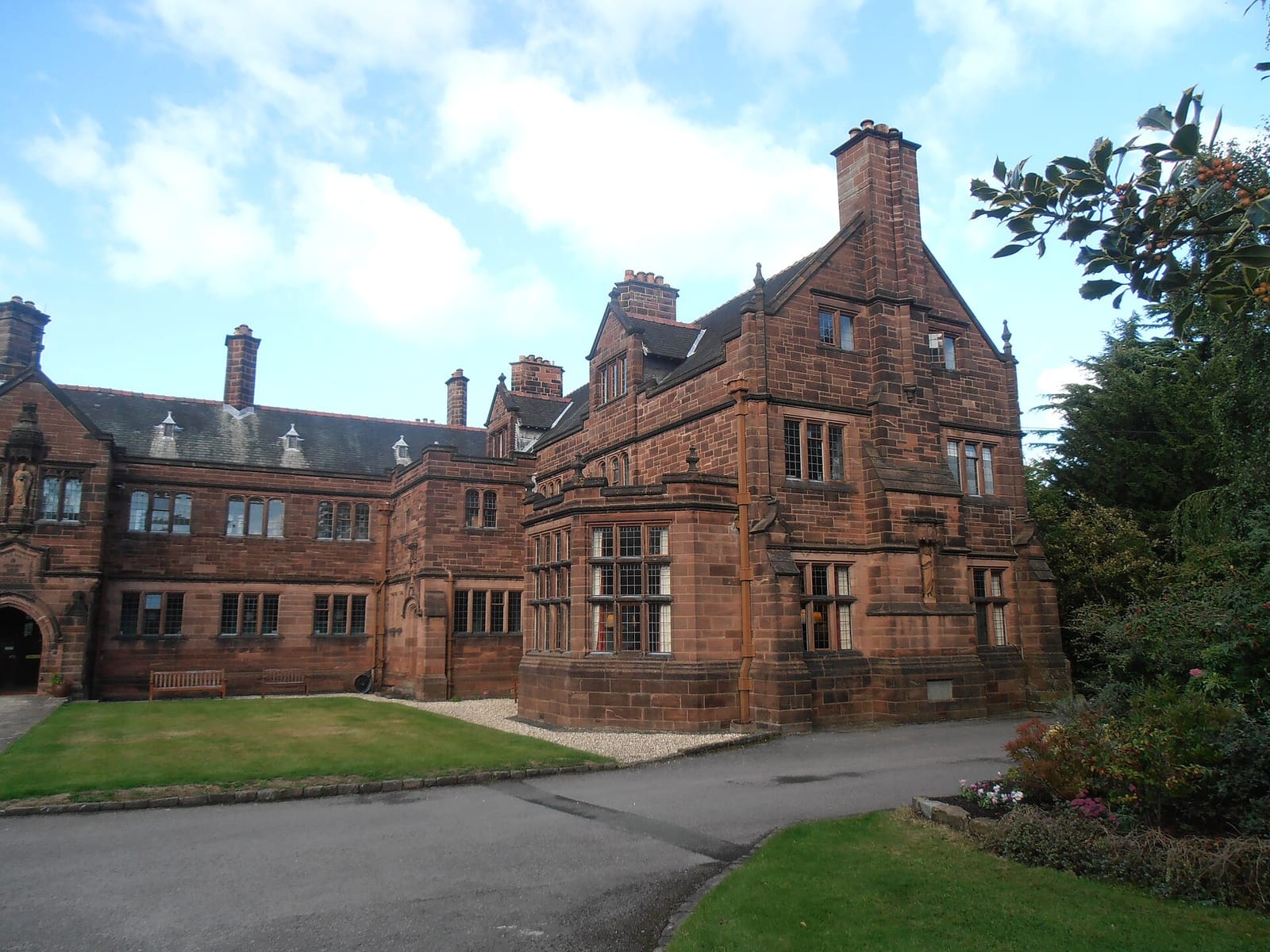 Gladstone's Library photo 4