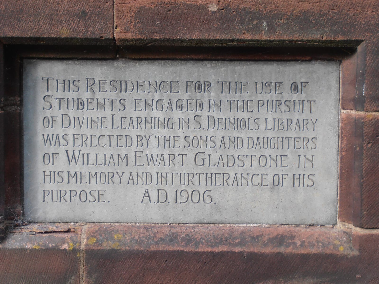 Gladstone's Library photo 3