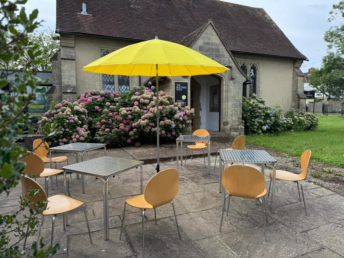 The Mustard Seed Cafe