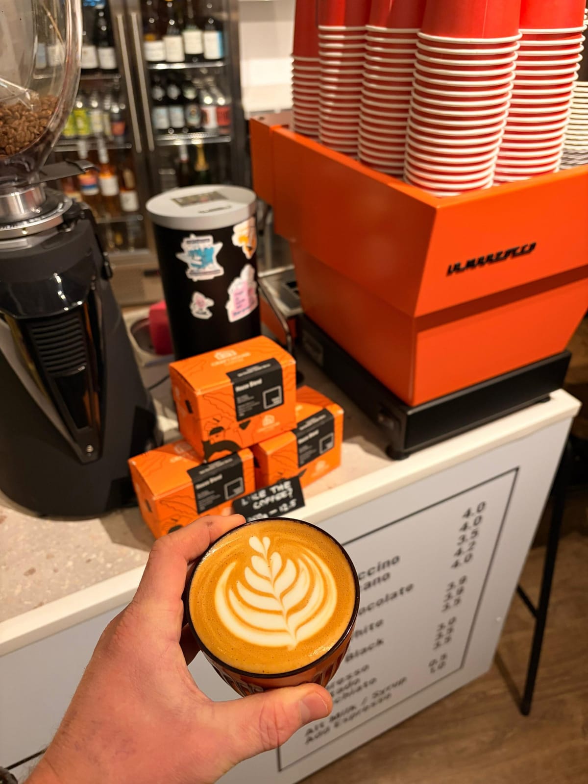 Tamp & Grind • Specialty Coffee • Burgess Hill photo 3