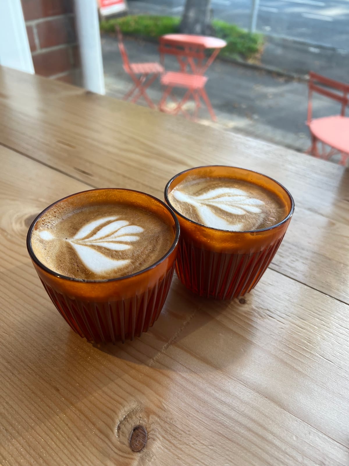 Tamp & Grind • Specialty Coffee • Burgess Hill