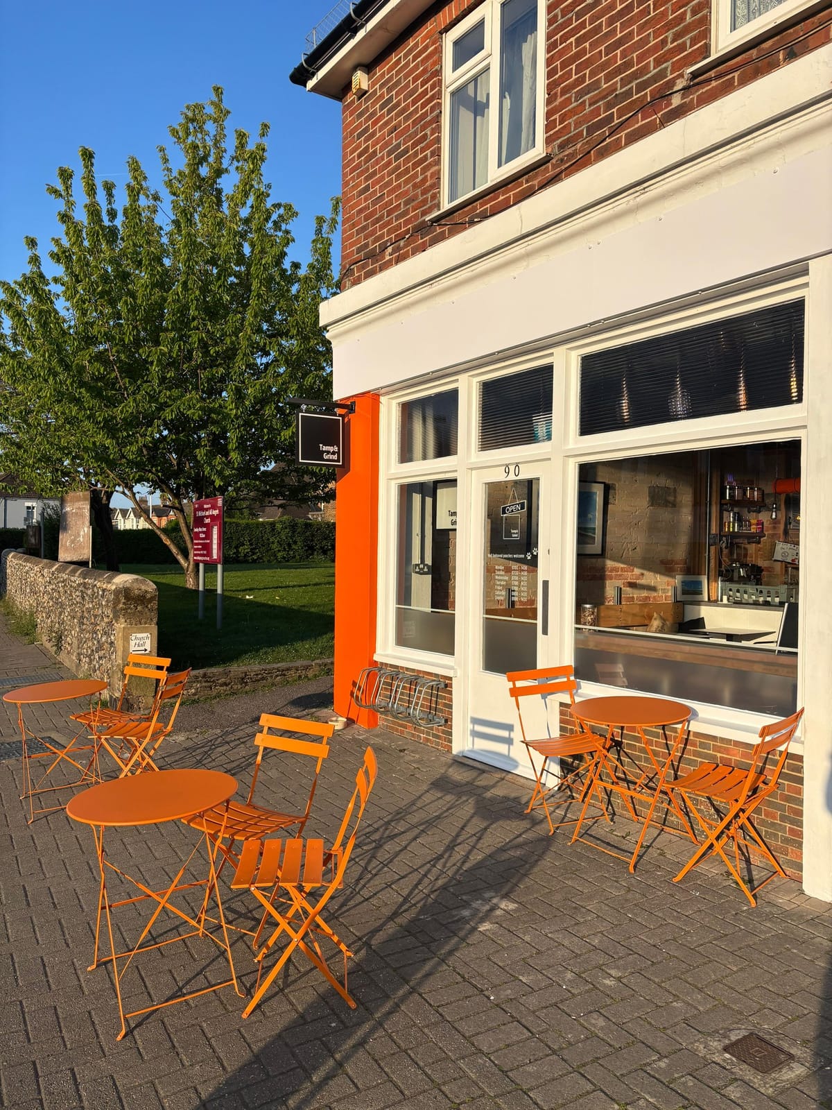 Tamp & Grind • Specialty Coffee • Burgess Hill photo 7